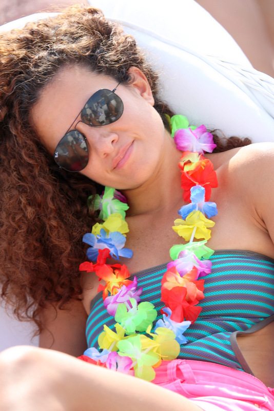 Summer Cloud 961 Boat Part 2